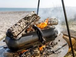 Petromax Kartoffelbräter XL Aus Gusseisen -Geschäft Für Grillzubehör Petromax Gusseisen Kartoffelbraeter gross Feuerschale