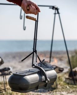 Petromax Kartoffelbräter XL Aus Gusseisen -Geschäft Für Grillzubehör Petromax Gusseisen Kartoffelbraeter gross anheben