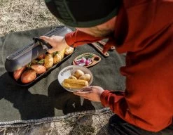 Petromax Kartoffelbräter XL Aus Gusseisen -Geschäft Für Grillzubehör Petromax Gusseisen Kartoffelbraeter gross mit inhalt