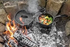 Petromax Gusseiserne Kasserolle Mit Deckel Kr2 19 Petromax Gusseiserne Kasserolle Mit Deckel Kr2 -Geschäft Für Grillzubehör Petromax Kasserolle kr2 kr1 Glut Feuertopf