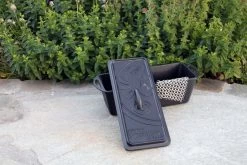 Petromax Dutch Oven Kastenform K4 Aus Gusseisen