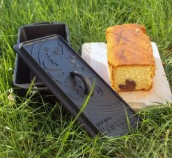 Petromax Dutch Oven Kastenform K4 Aus Gusseisen -Geschäft Für Grillzubehör Petromax Kastenform Kuchen