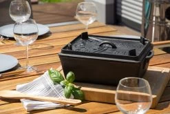 Petromax Dutch Oven Kastenform K8 Aus Gusseisen -Geschäft Für Grillzubehör Petromax Kastenform k8 gross