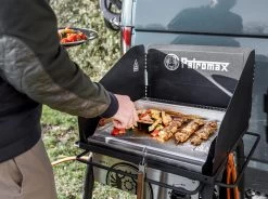 Petromax Plancha / Grillplatte Für Gastisch Ge45 Und Ge90 13 Petromax Plancha / Grillplatte Für Gastisch Ge45 Und Ge90 -Geschäft Für Grillzubehör Petromax Plancha Gastisch ge45 Anwendung