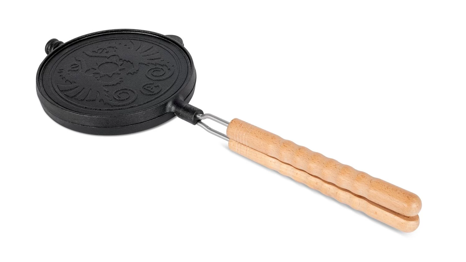 Petromax Wende-Waffeleisen 1 Petromax Wende-Waffeleisen