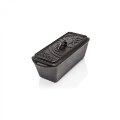 Petromax Dutch Oven Kastenform K4 Aus Gusseisen -Geschäft Für Grillzubehör Petromax k4 Kastenform Gusseisen