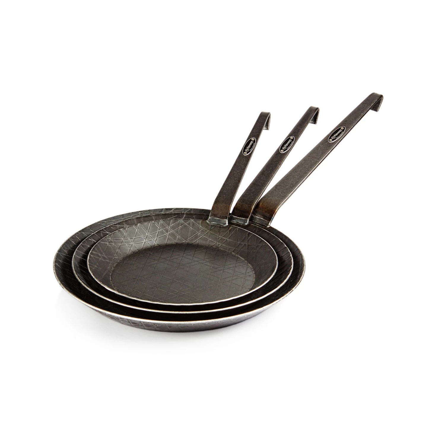 Petromax Schmiedeeiserne Pfanne SP32 2 Petromax Schmiedeeiserne Pfanne SP32 – Bild 2