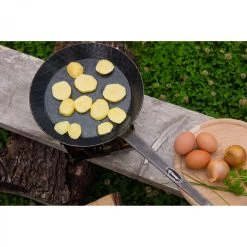 Petromax Schmiedeeiserne Pfanne SP32 6 Petromax Schmiedeeiserne Pfanne SP32 -Geschäft Für Grillzubehör Petromax sp32 Schmiedeeiserne Pfanne Bratkarto