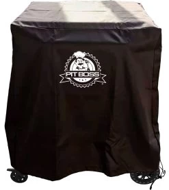 Pit Boss Abdeckhaube Für Planchagrill Ultimate Plancha 2-Brenner Mit Untergestell