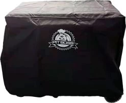 Pit Boss Abdeckhaube Für Planchagrill Ultimate Plancha 5-Brenner Mit Untergestell