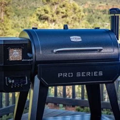 Pit Boss Pelletgrill Pro Series 1150 Wifi -Geschäft Für Grillzubehör Pit Boss Grill Pro Series 1150 Pelletgrill
