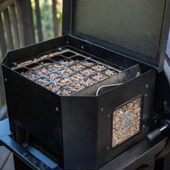 Pit Boss Pelletgrill Pro Series 1150 Wifi -Geschäft Für Grillzubehör Pit Boss Pelletgrill Pro Series 1150 Pellethopper