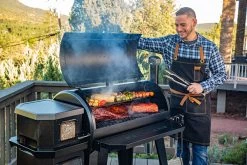 Pit Boss Pelletgrill Pro Series 1150 Wifi -Geschäft Für Grillzubehör Pit Boss Pelletgrill Pro Series 1150 Smoker BBQ
