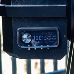 Pit Boss Pelletgrill Pro Series 1150 Wifi -Geschäft Für Grillzubehör Pit Boss Pelletgrill Pro Series 1150 Temperaturregelung