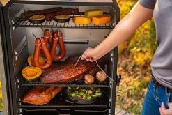 Pit Boss Vertical Smoker Pro Series 4 Pelletsmoker 12 Pit Boss Vertical Smoker Pro Series 4 Pelletsmoker -Geschäft Für Grillzubehör Pit Boss Pelletsmoker Vertical Smoker Pro Series 4