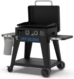 Pit Boss Plancha Grill Ultimate Plancha 2-Brenner - Mit Untergestell