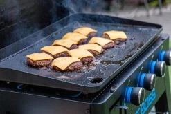 Pit Boss Plancha Grill Ultimate Plancha 4-Brenner - Mit Untergestell -Geschäft Für Grillzubehör Pit Boss Plancha Grill 4 Brenner Burger