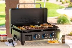 Pit Boss Plancha Grill Ultimate Plancha 3-Brenner - Mit Untergestell -Geschäft Für Grillzubehör Pit Boss Planchagrill Ultimate 3 Brenner Tischgrill 1