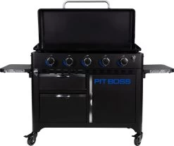 Pit Boss Planchagrill Ultimate Plancha 5-Brenner - Grillstation