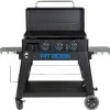 Pit Boss Plancha Grill Ultimate Plancha 3-Brenner - Mit Untergestell