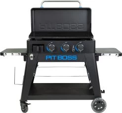 Pit Boss Plancha Grill Ultimate Plancha 3-Brenner - Mit Untergestell