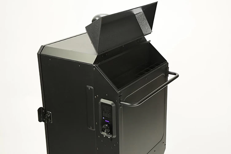 Pit Boss Vertical Smoker Pro Series 4 Pelletsmoker 2 Pit Boss Vertical Smoker Pro Series 4 Pelletsmoker – Bild 2