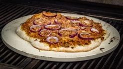 Grillfürst Pizzastein 33 Cm Mit Pizzablech 19 Grillfürst Pizzastein 33 Cm Mit Pizzablech -Geschäft Für Grillzubehör Pizza Stein Grill Thunfisch 1