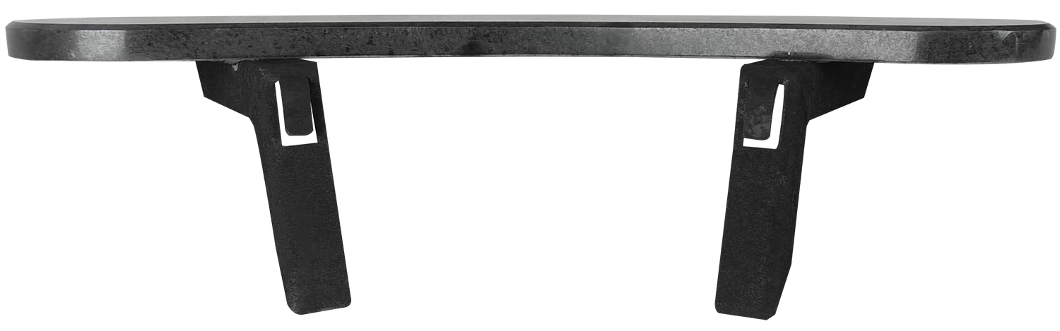 Remundi Ablage Für Feuerstelle Phönix M / Granit / 2er Set 1 Remundi Ablage Für Feuerstelle Phönix M / Granit / 2er Set