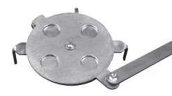 Remundi Belüftungsset / Zuluftsteuerung