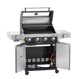 Rösle Gasgrill Videro G4-S VARIO+ Schwarz - Modell 2023 -Geschäft Für Grillzubehör Roesle 2021 Videro G4 S Vario Grillrost 25524 1