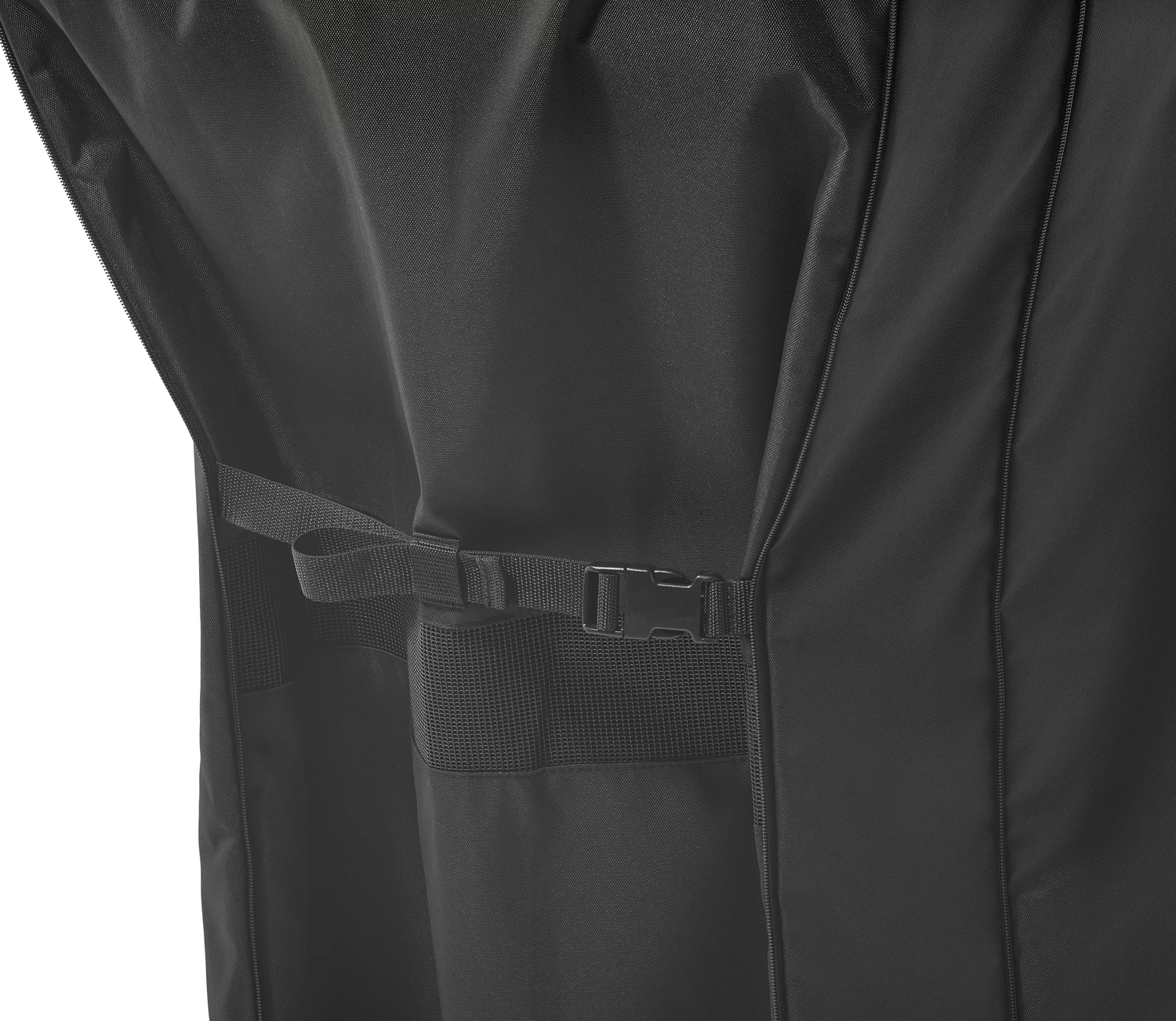 Rösle Abdeckhaube Für Alle Videro G2 Und G2-S - Größenverstellbar Für Abgeklappte Seitenteile 1 Rösle Abdeckhaube Für Alle Videro G2 Und G2-S - Größenverstellbar Für Abgeklappte Seitenteile