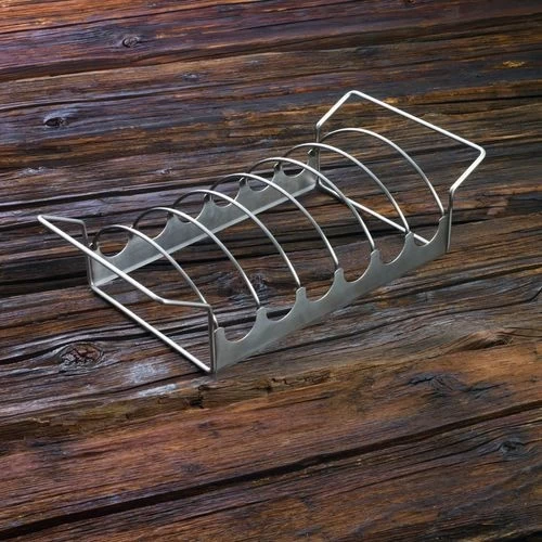 Rösle Bratenkorb Und Rippchenhalter Groß 1 Rösle Bratenkorb Und Rippchenhalter Groß