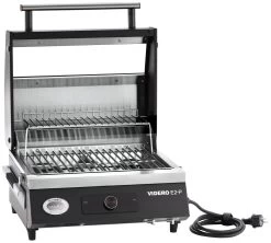Neue Produkte 5 Rösle Elektrogrill Videro E2-P Campinggrill