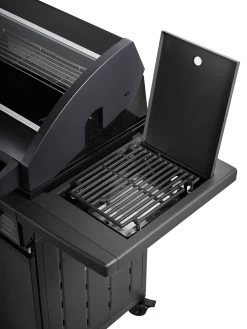 Rösle Gasgrill Magnum PRO G3 - X-DEAL Inkl. Abdeckhaube Und Gusseisen Grillplatte - Modell 2023 -Geschäft Für Grillzubehör Roesle Gagsrill Magnum Pro Prime Zone offen2
