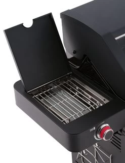 Rösle Videro G3-S VARIO+ Schwarz Gasgrill - FC Bayern Edition - Inkl. FC Bayern Abdeckhaube, Barbecue Grillzange Und Burgerpresse 25 Rösle Videro G3-S VARIO+ Schwarz Gasgrill - FC Bayern Edition - Inkl. FC Bayern Abdeckhaube, Barbecue Grillzange Und Burgerpresse -Geschäft Für Grillzubehör Roesle Gasgrill Videro FC Bayern Detail Prime Zone 1