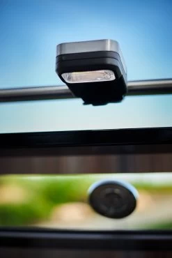 Rösle Universal BBQ LED Griffleuchte / Grilllicht -Geschäft Für Grillzubehör Roesle Griffleuchte Grillicht Lifestyle