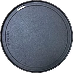 Rösle Vario Grillrost Einsatz: Grillplatte / Gussplatte Rund Ø 30cm