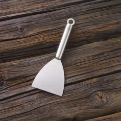 Rösle Grillspatel Edelstahl Flexibel