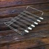 Rösle Spießhalter Mit 6 Edelstahl Grillspießen
