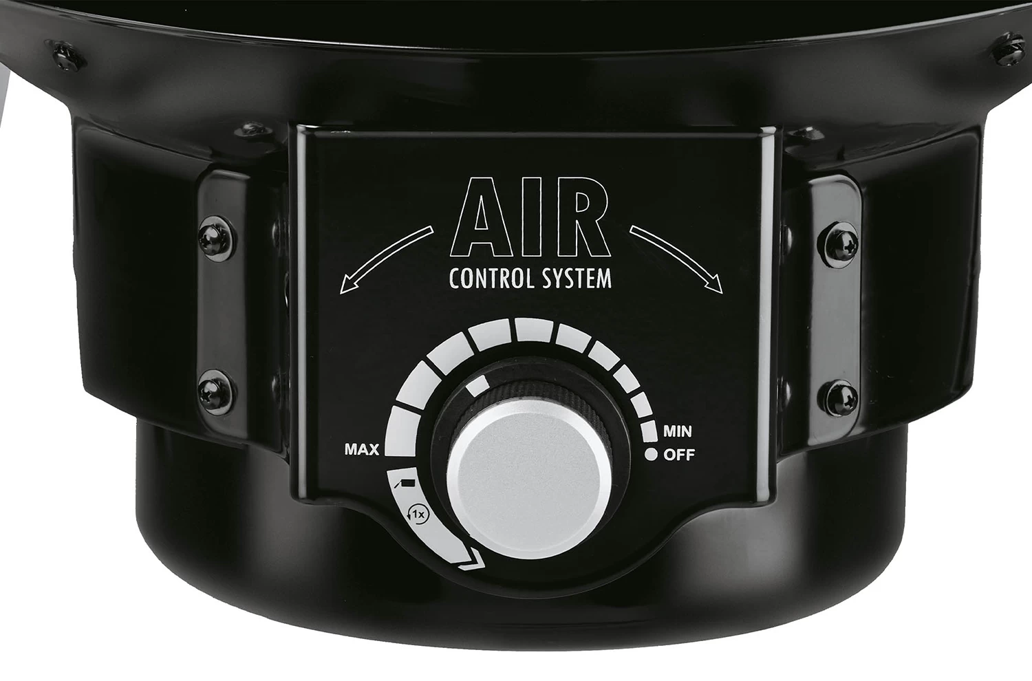 Rösle Holzkohlegrill Kugelgrill No.1 F50 Air 5 Rösle Holzkohlegrill Kugelgrill No.1 F50 Air – Bild 5