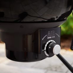 Rösle Holzkohlegrill Kugelgrill No.1 F60 Air Pro Vario+ -Geschäft Für Grillzubehör Roesle Holzkohle Kugelgrill No1 AIR Control System Pro 1