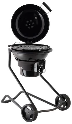 Rösle Holzkohlegrill Kugelgrill No.1 F50 Air Pro Vario+