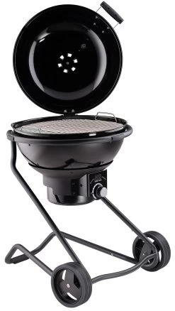 Rösle Holzkohlegrill Kugelgrill No.1 F60 Air Pro Vario+