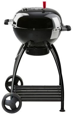 Rösle Holzkohlegrill Kugelgrill No.1 F50 Sport - FC Bayern Edition