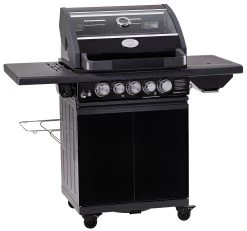 Rösle Gasgrill Magnum PRO G3 - X-DEAL Inkl. Abdeckhaube Und Gusseisen Grillplatte - Modell 2023