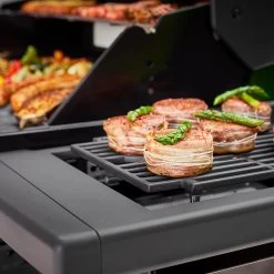 Rösle Gasgrill Magnum PRO G3 - X-DEAL Inkl. Abdeckhaube Und Gusseisen Grillplatte - Modell 2023 -Geschäft Für Grillzubehör Roesle Magnum Pro Gasgrill Prime Zone