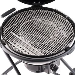 Rösle Holzkohlegrill Kugelgrill No.1 F60 Air Pro Vario+ -Geschäft Für Grillzubehör Roesle No1 AIR PRO F60 Kugelgrill Vario Grillrost