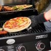 Rösle Vario Grillrost Einsatz: Pizzastein Aus Cordierit Ø 30 Cm - FC Bayern Edition