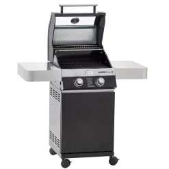 Rösle Gasgrill Videro G2 Pure Schwarz