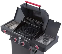 Rösle Videro G2-S VARIO+ Schwarz Gasgrill - FC Bayern Edition - Inkl. FC Bayern Abdeckhaube Und Grillbürste 23 Rösle Videro G2-S VARIO+ Schwarz Gasgrill - FC Bayern Edition - Inkl. FC Bayern Abdeckhaube Und Grillbürste -Geschäft Für Grillzubehör Roesle Videro G2 S FC Bayern overview